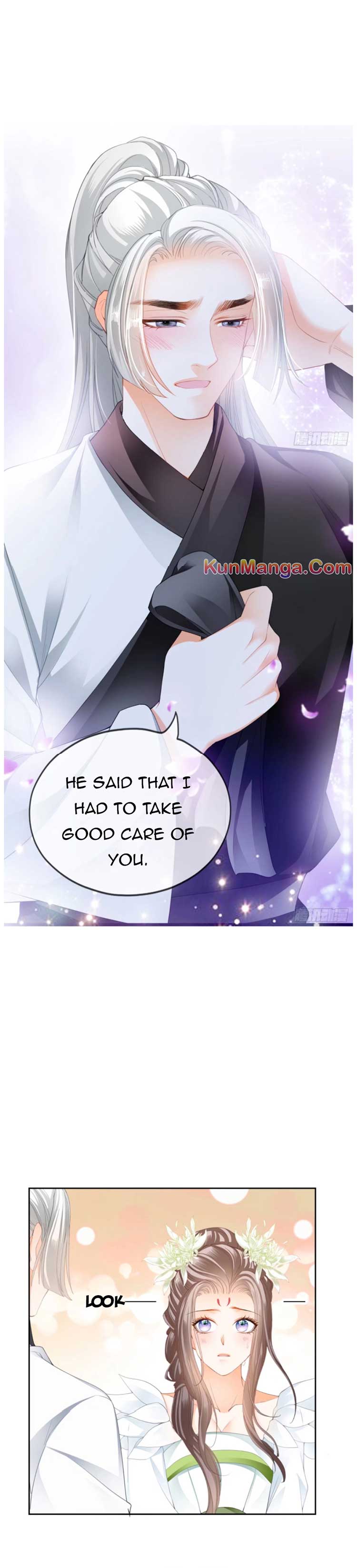 The Prince wants you Chapter 42 - page 2
