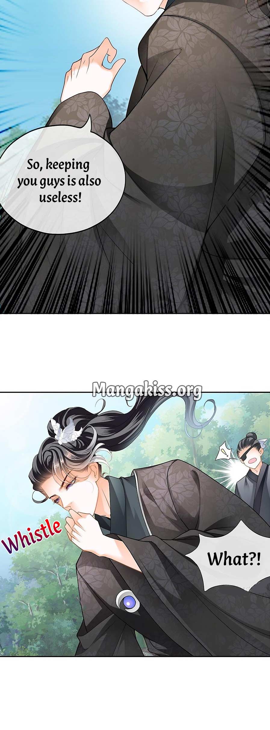 The Prince wants you Chapter 37 - page 7