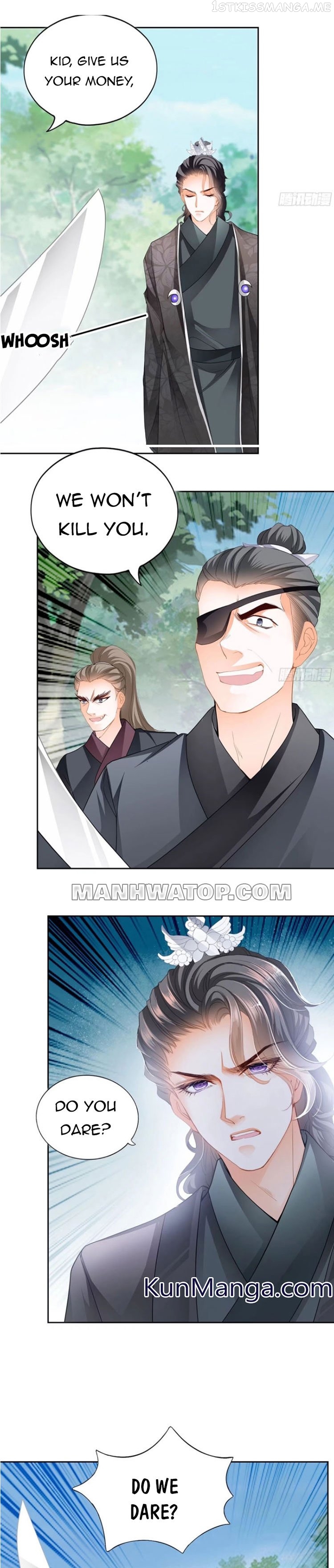 The Prince wants you Chapter 36.2 - page 1