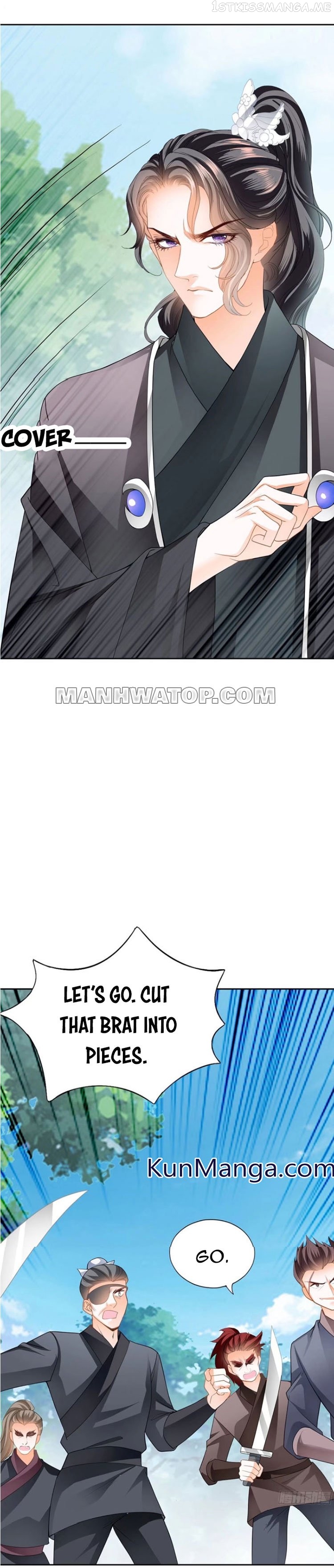 The Prince wants you Chapter 36.2 - page 3