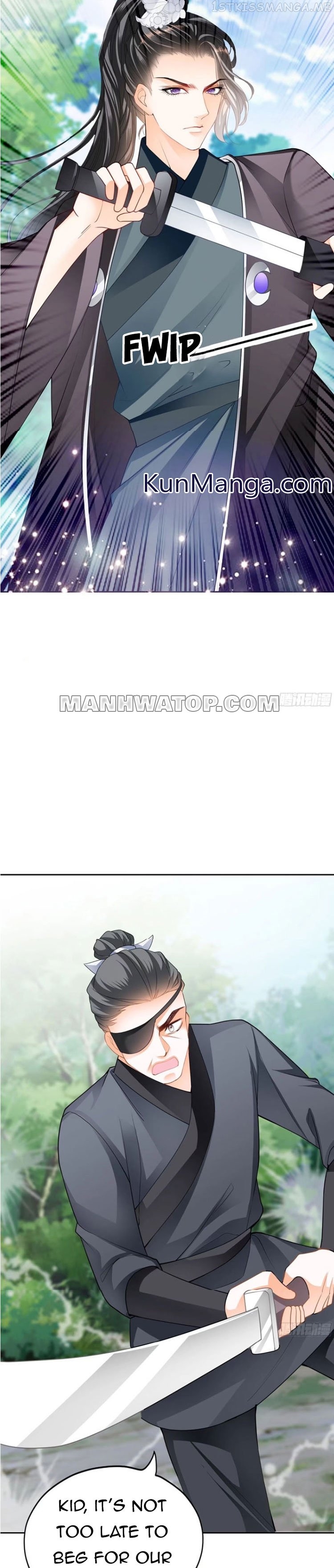 The Prince wants you Chapter 36.2 - page 5