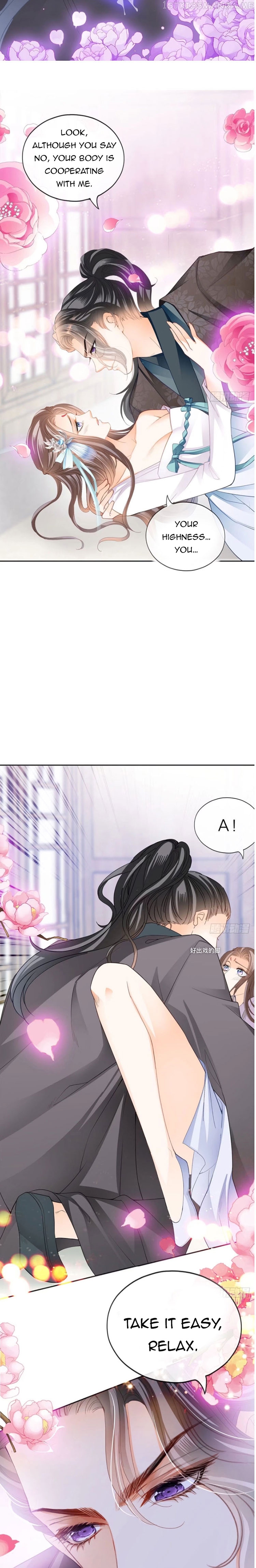 The Prince wants you Chapter 36.1 - page 2