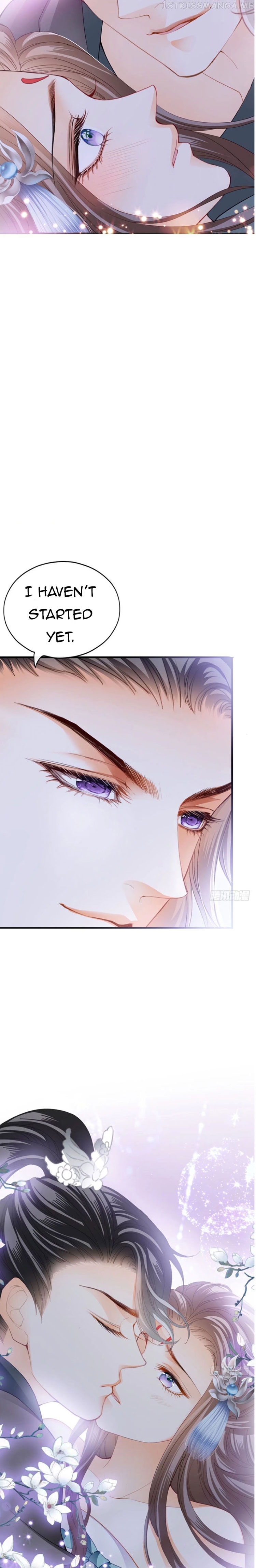 The Prince wants you Chapter 36.1 - page 3