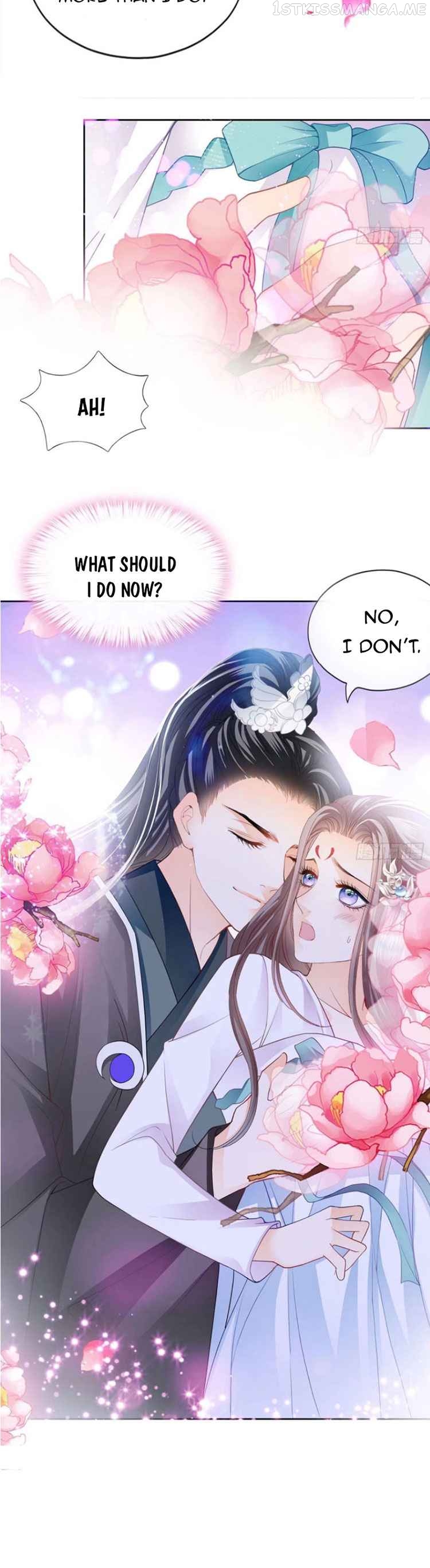 The Prince wants you Chapter 35.1 - page 8