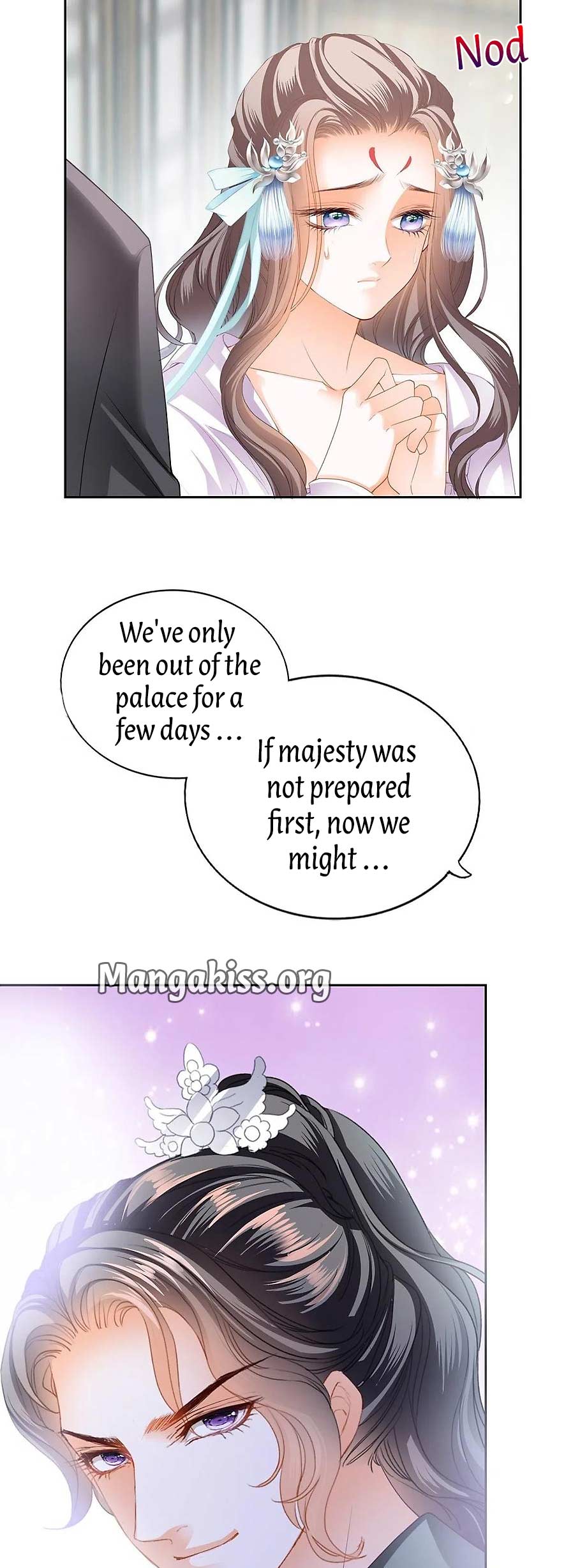 The Prince wants you Chapter 34 - page 4