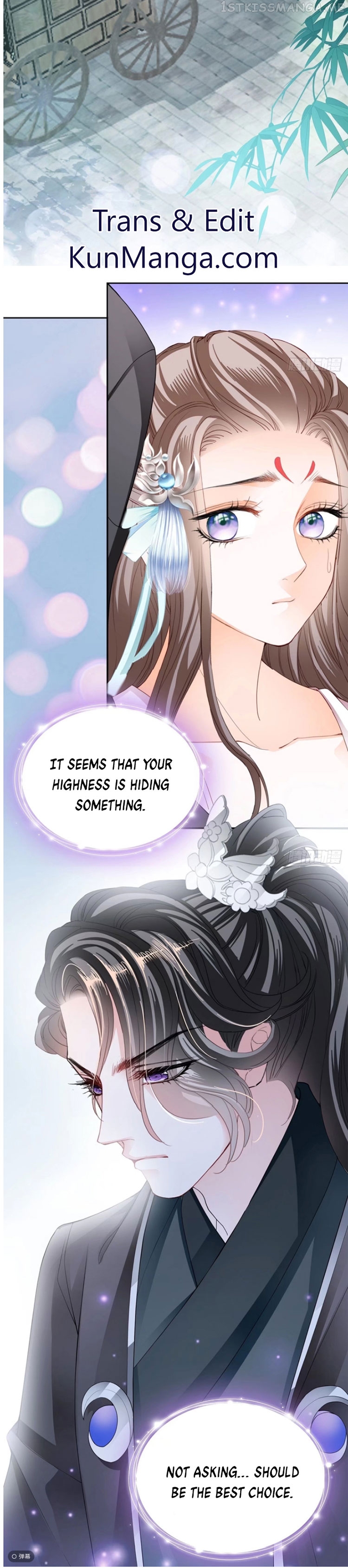 The Prince wants you Chapter 32.2 - page 13