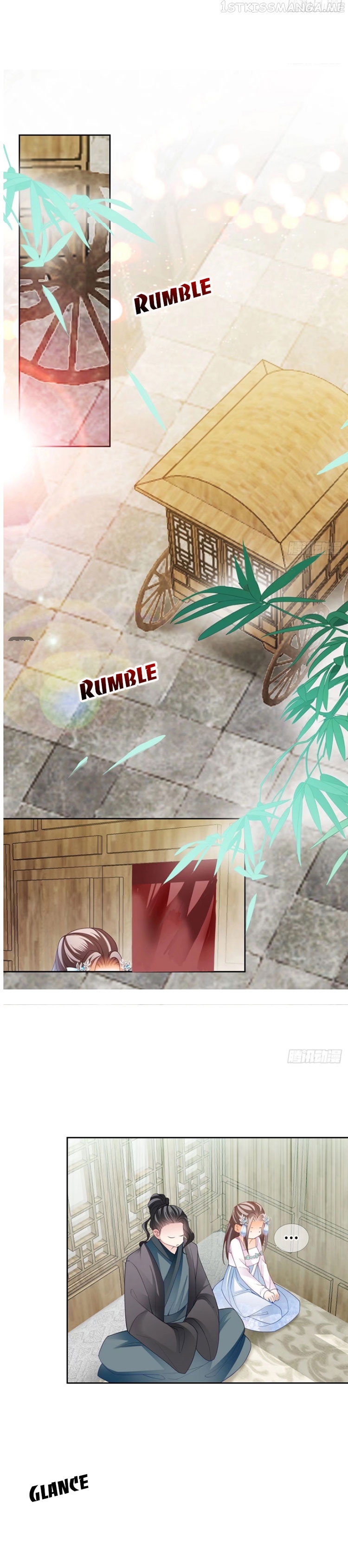 The Prince wants you Chapter 32.2 - page 8