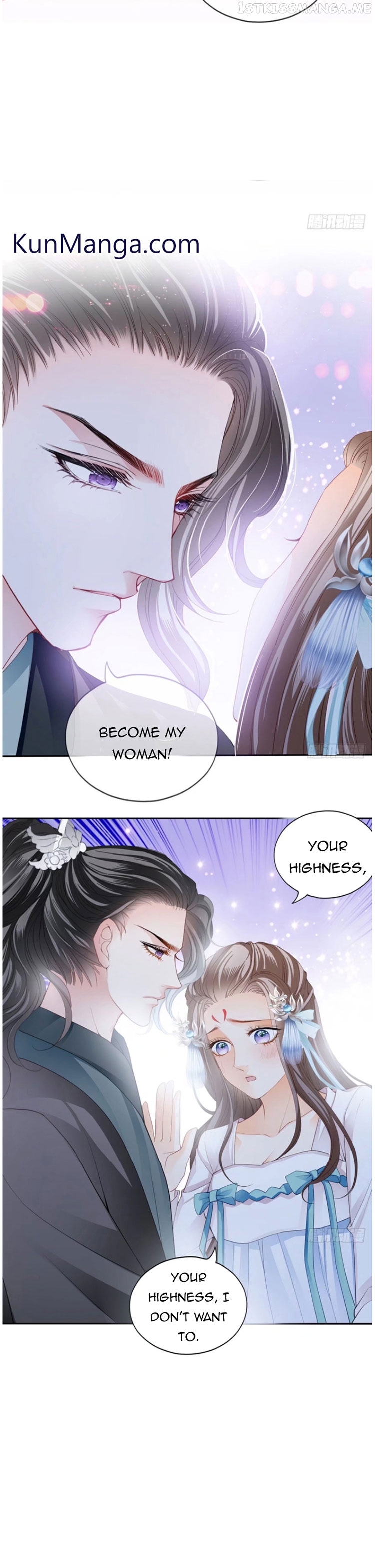 The Prince wants you Chapter 32.1 - page 3