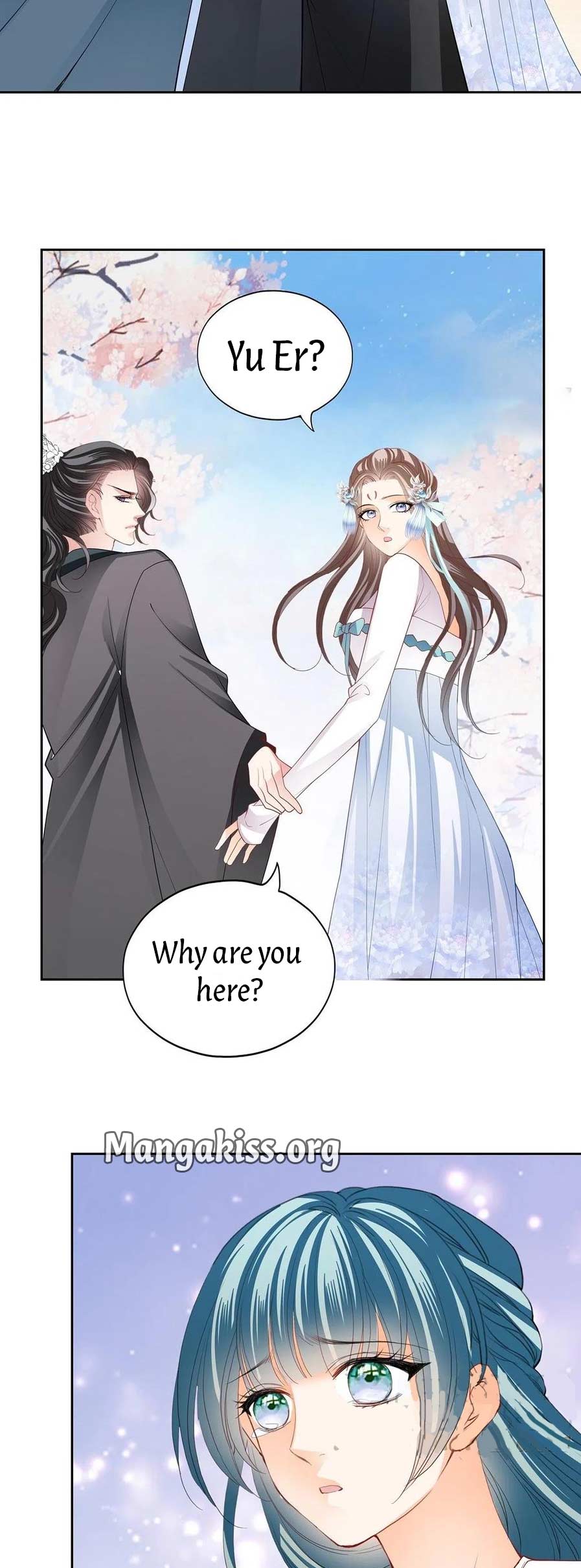 The Prince wants you Chapter 32 - page 11