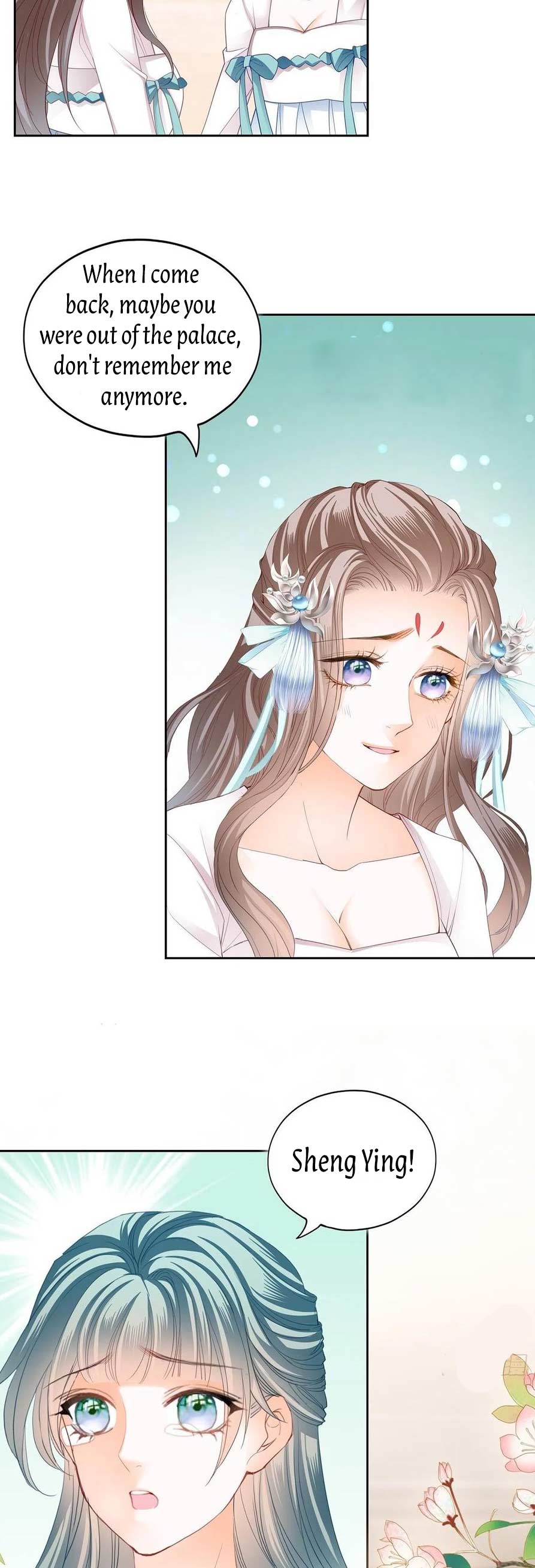 The Prince wants you Chapter 32 - page 15