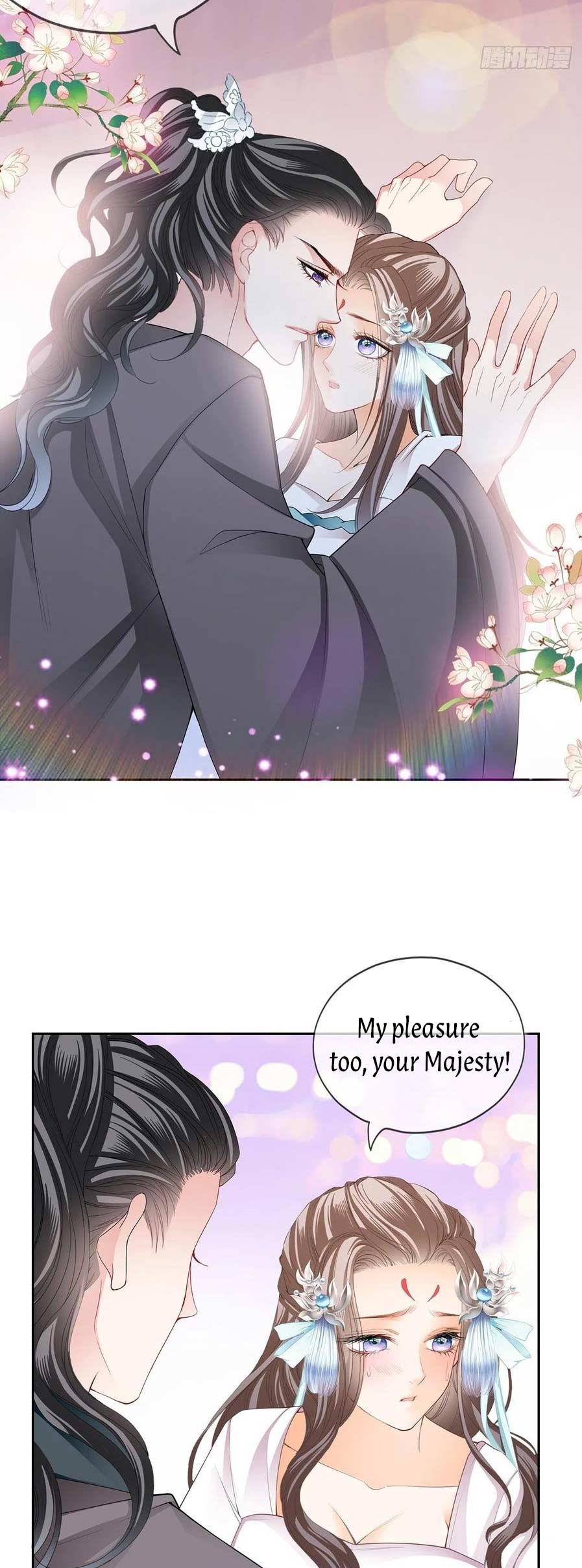 The Prince wants you Chapter 32 - page 2