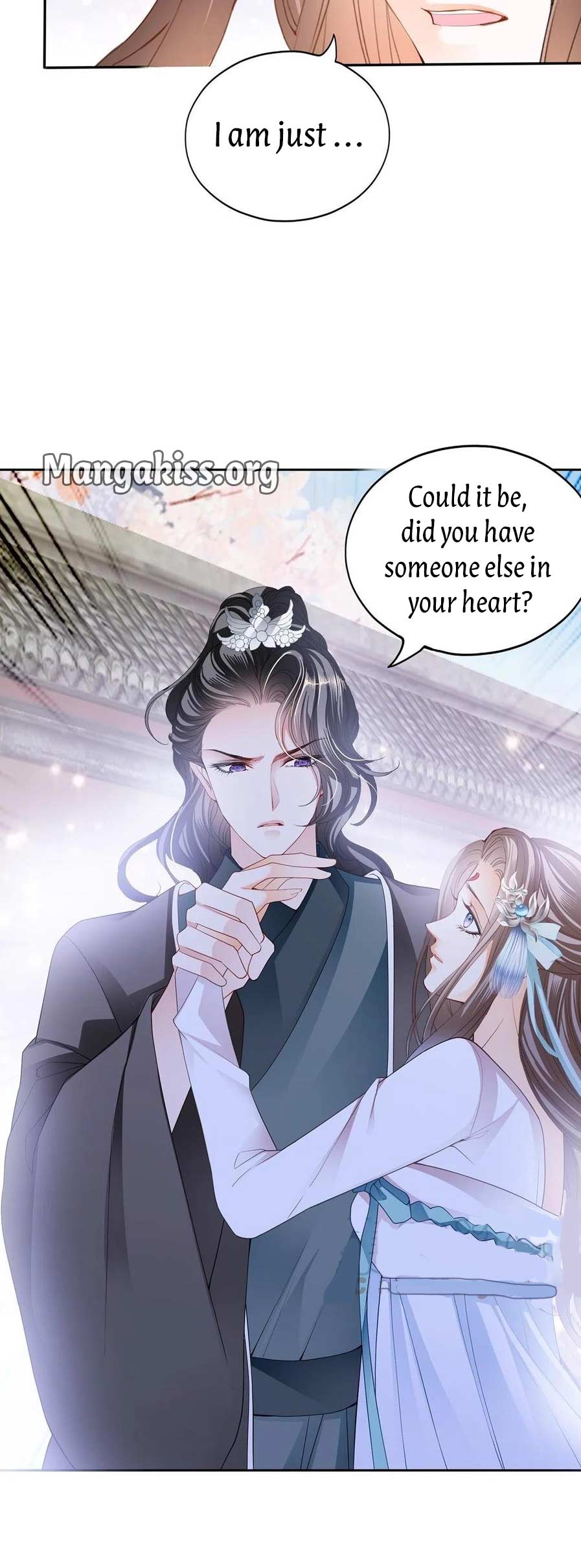 The Prince wants you Chapter 32 - page 7