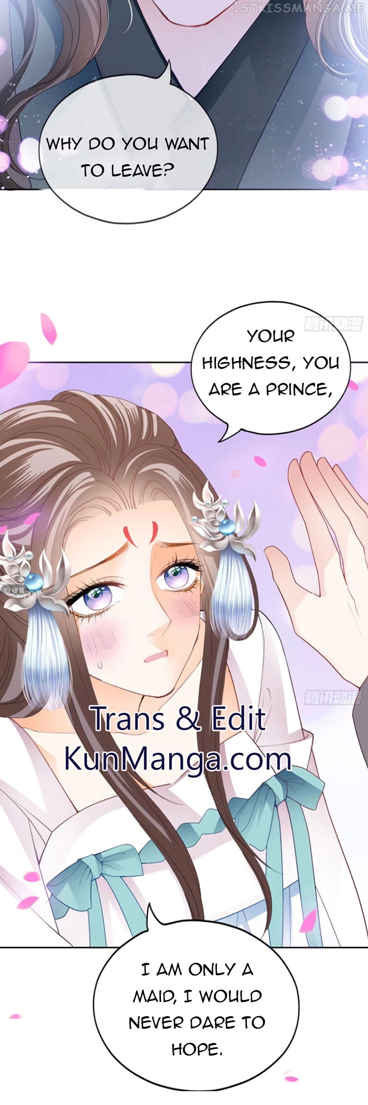 The Prince wants you Chapter 31.2 - page 8