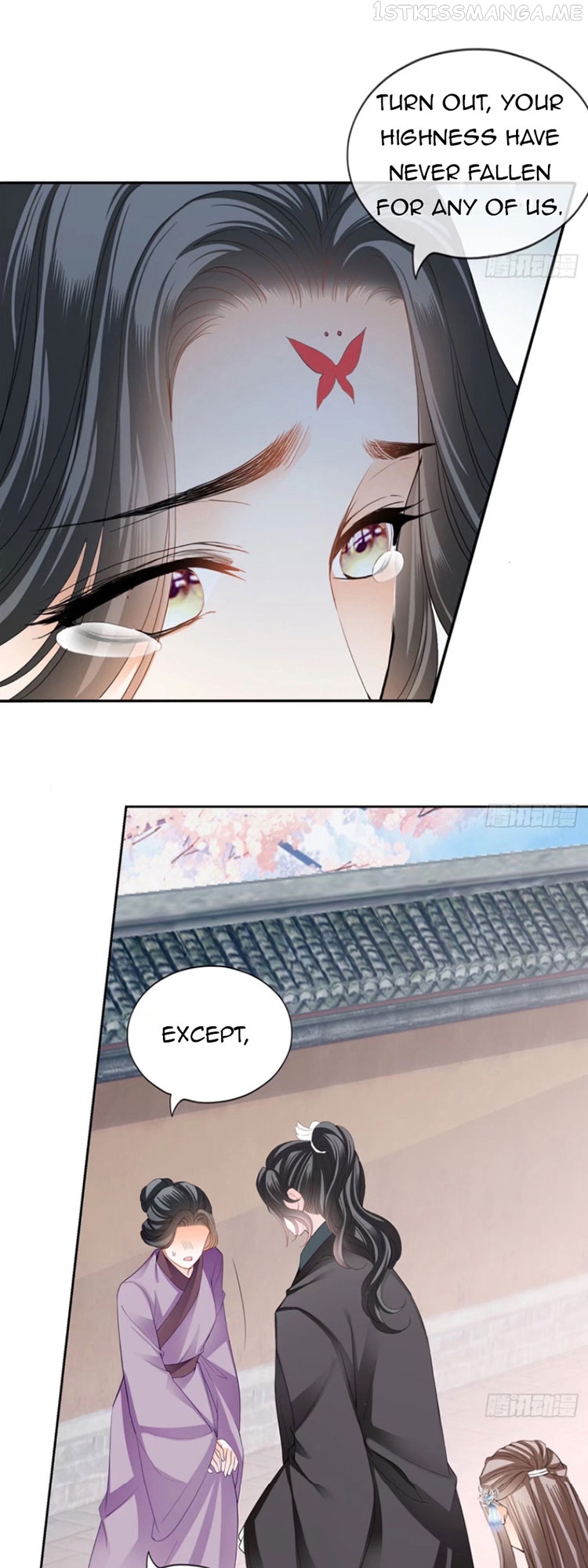 The Prince wants you Chapter 31.1 - page 11
