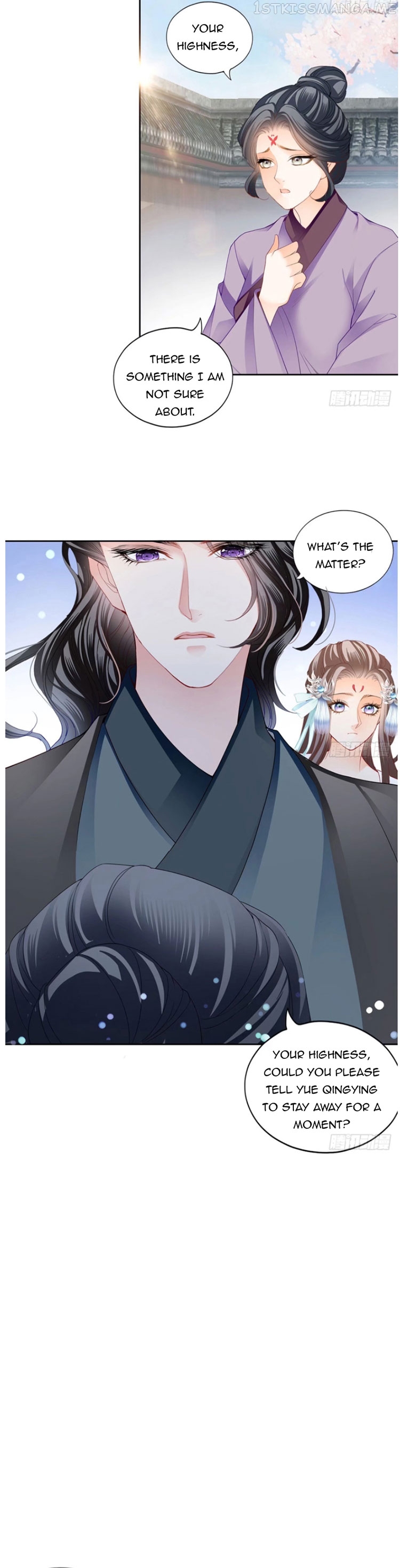 The Prince wants you Chapter 31.1 - page 5