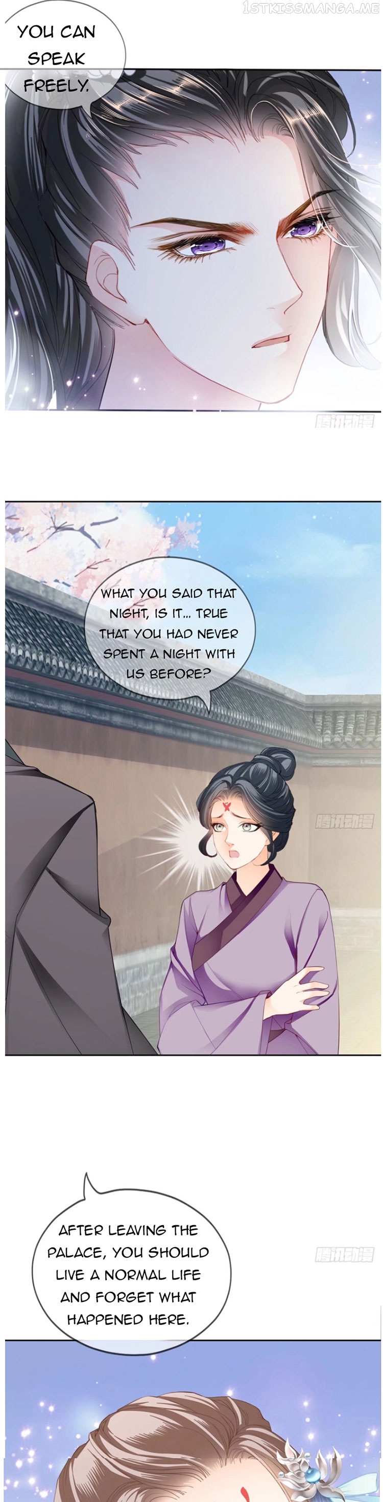 The Prince wants you Chapter 31.1 - page 6
