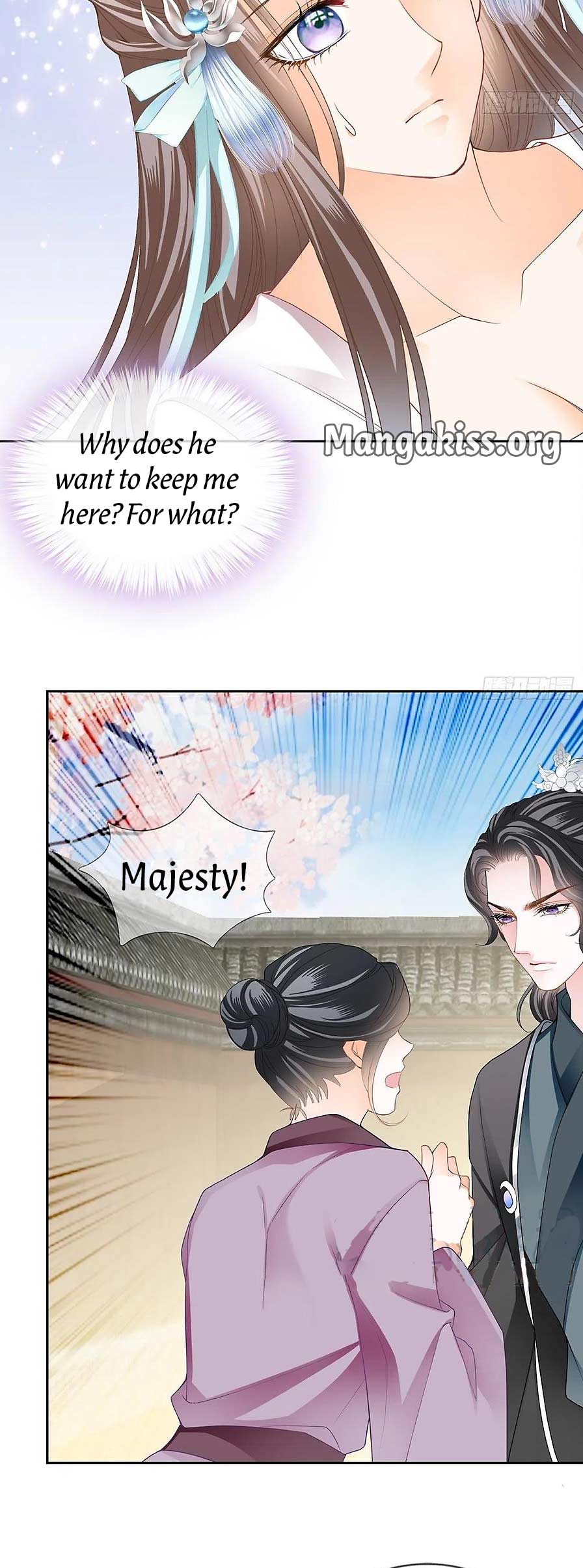 The Prince wants you Chapter 31 - page 10