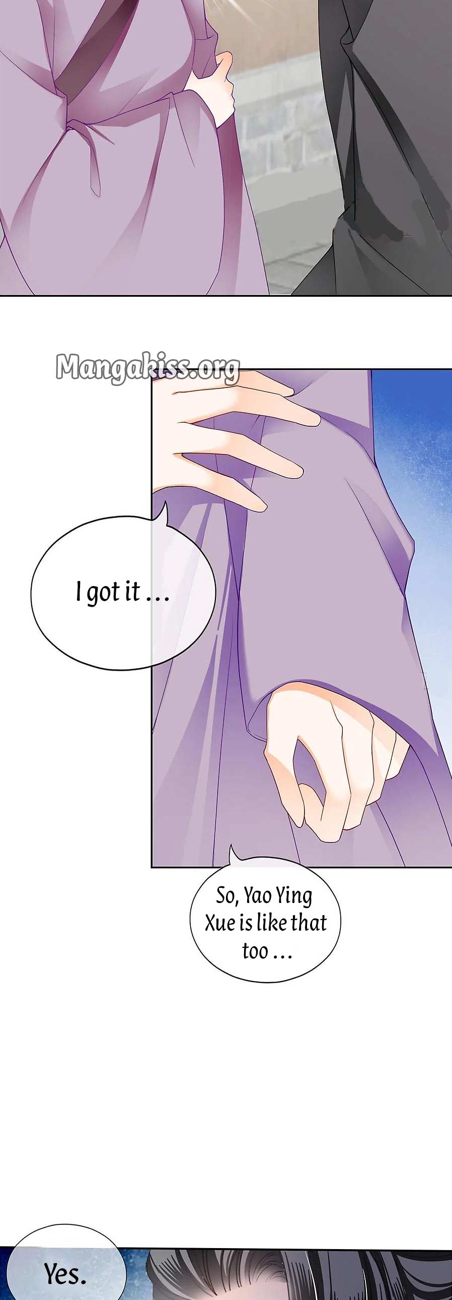 The Prince wants you Chapter 31 - page 12