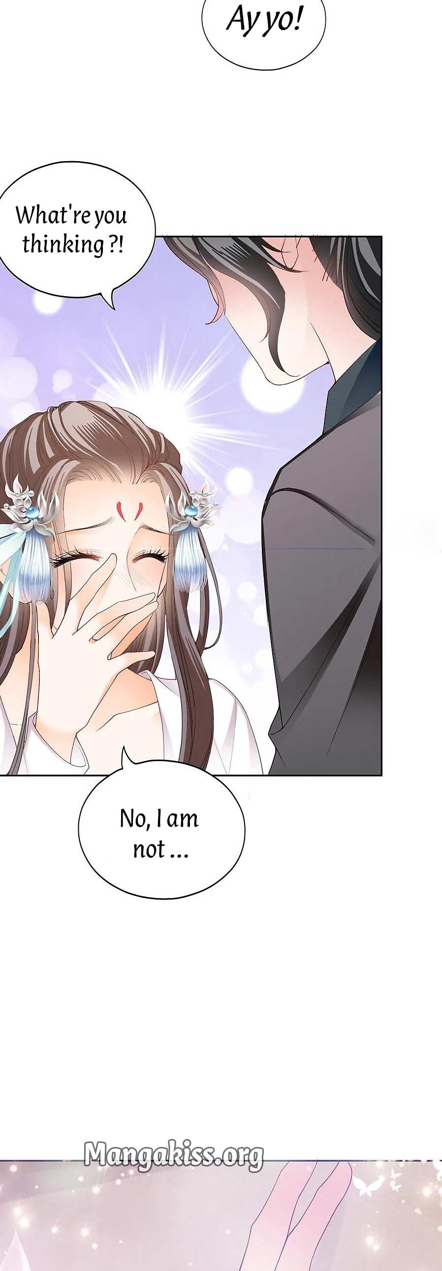 The Prince wants you Chapter 31 - page 19