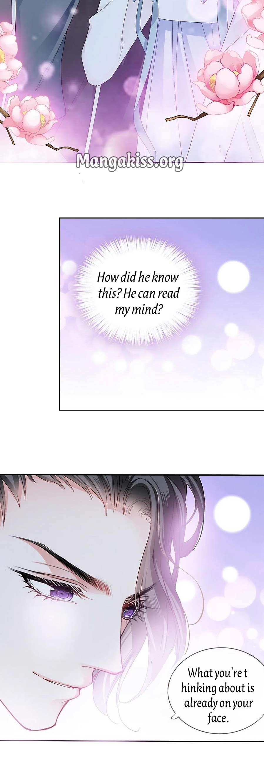 The Prince wants you Chapter 31 - page 21