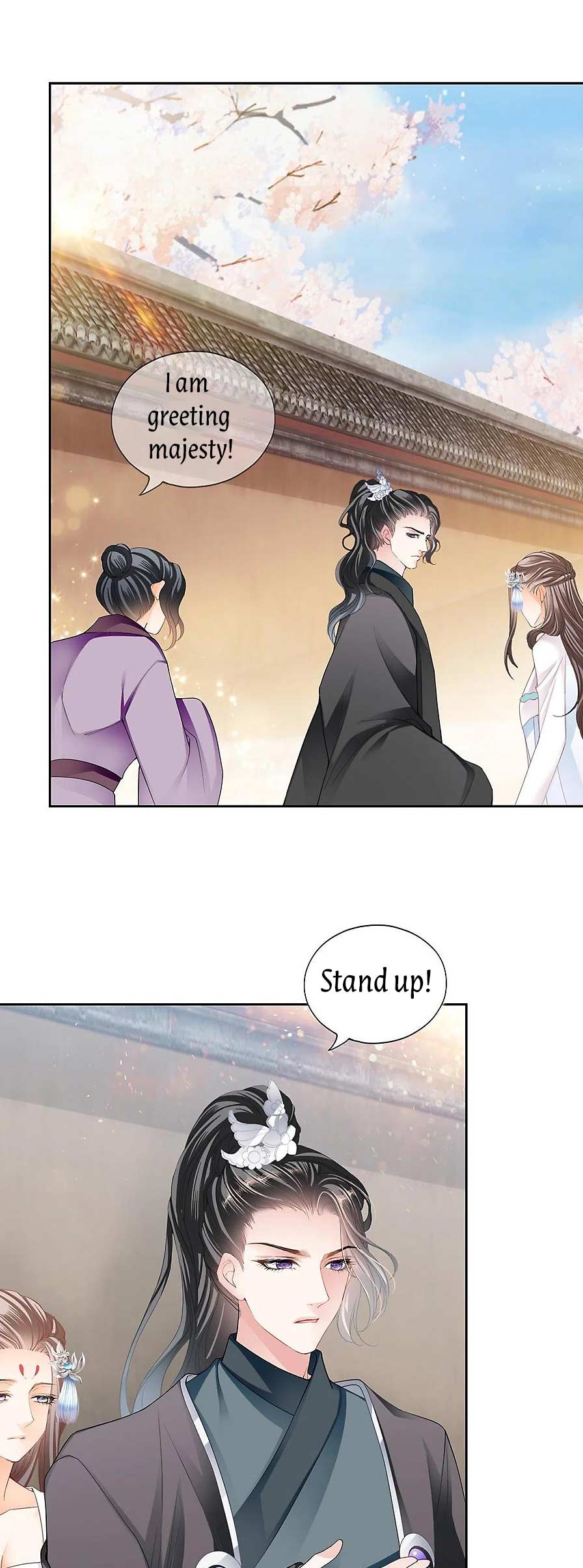 The Prince wants you Chapter 31 - page 6