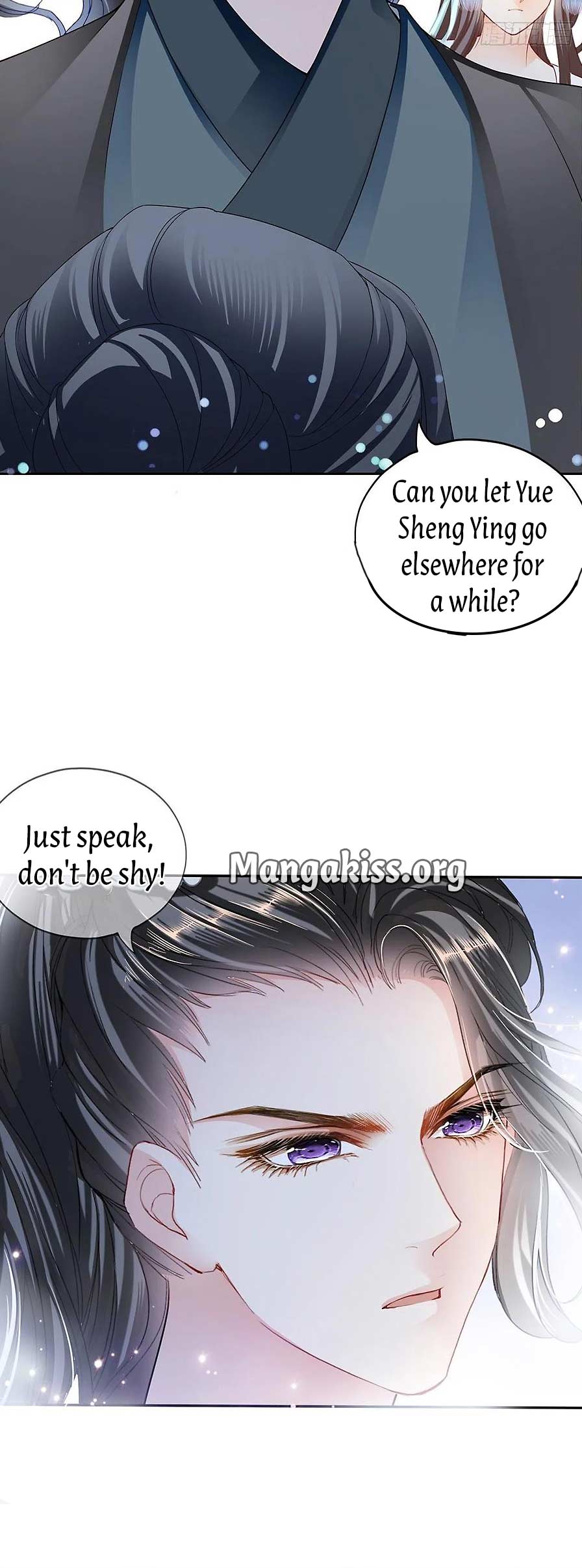 The Prince wants you Chapter 31 - page 8