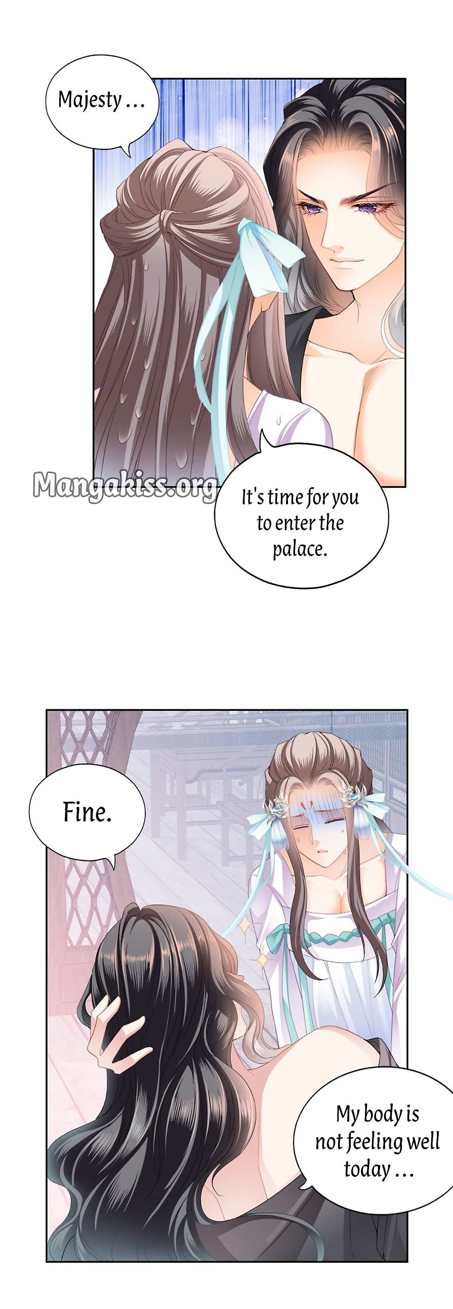 The Prince wants you Chapter 29 - page 13