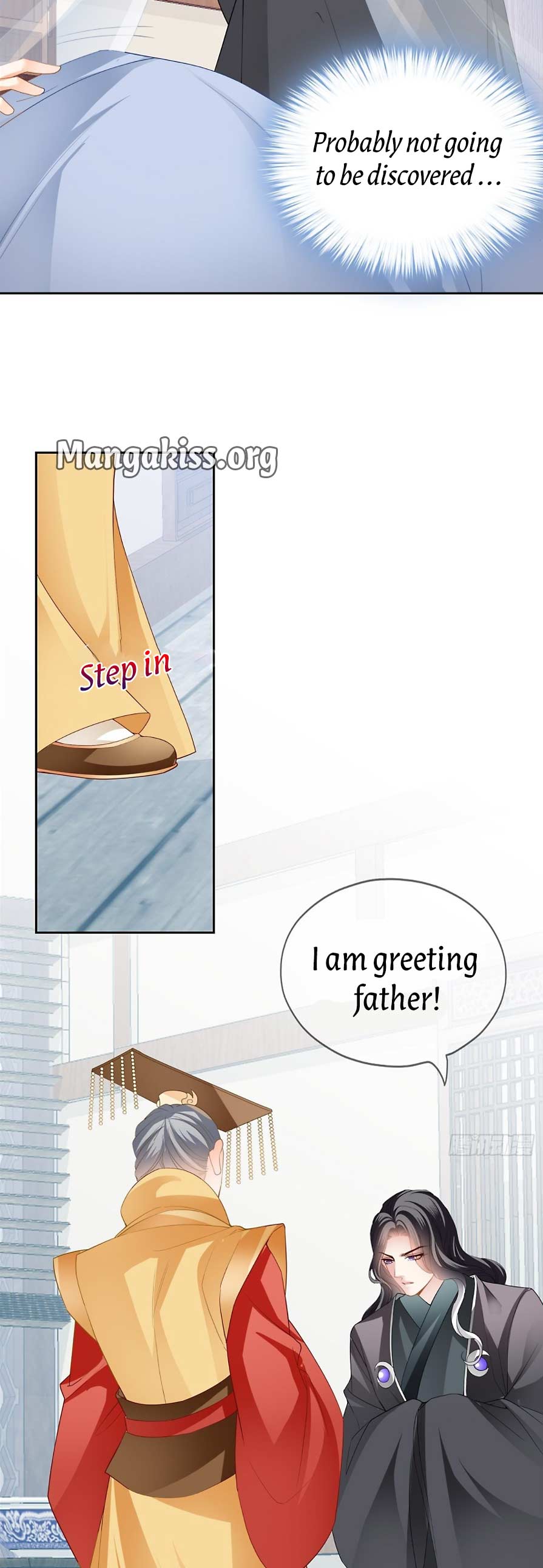 The Prince wants you Chapter 29 - page 18
