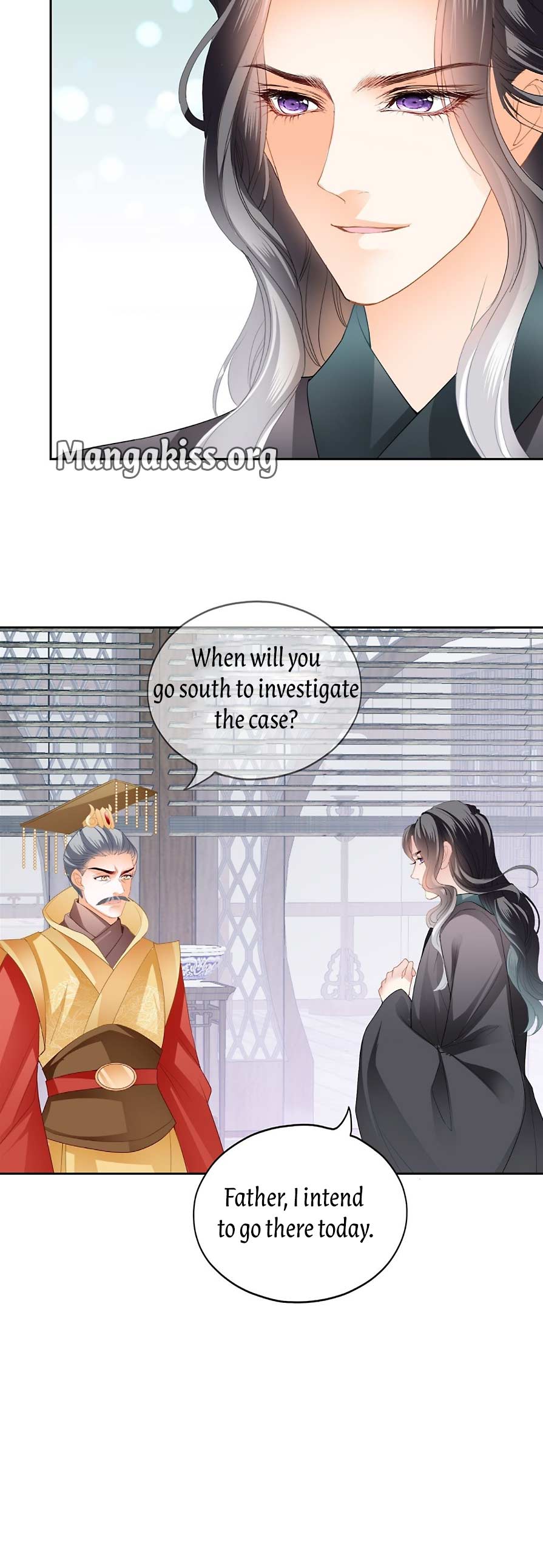 The Prince wants you Chapter 29 - page 20