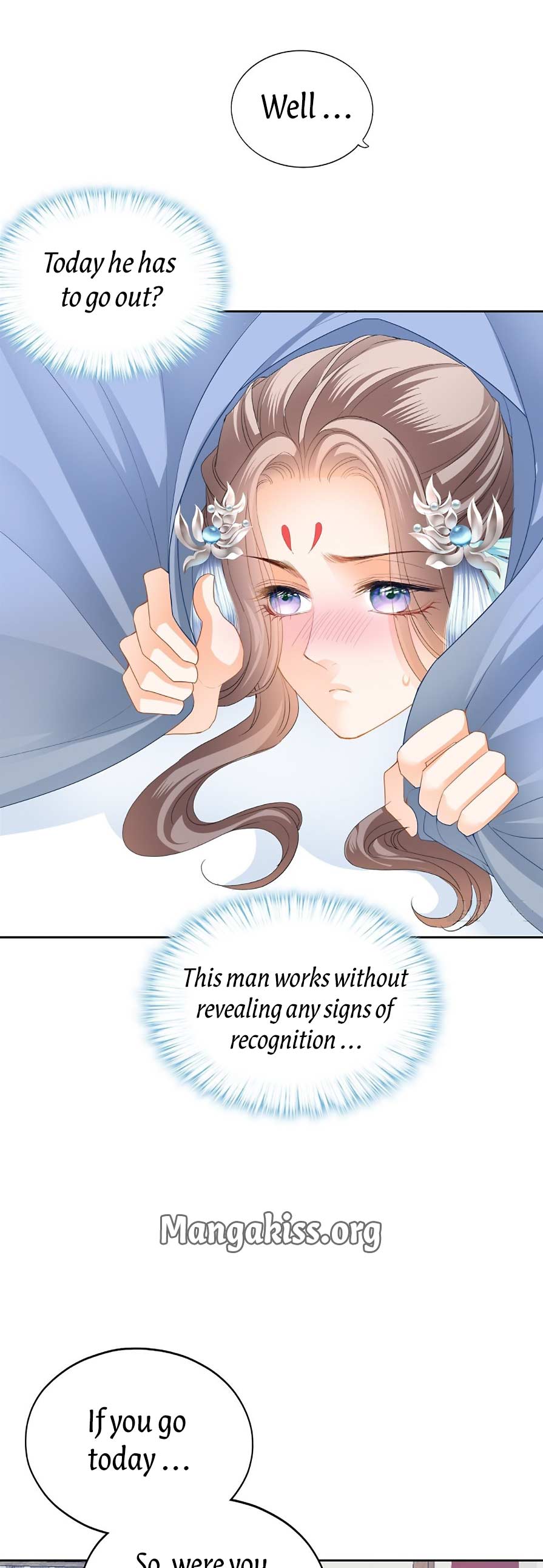 The Prince wants you Chapter 29 - page 21
