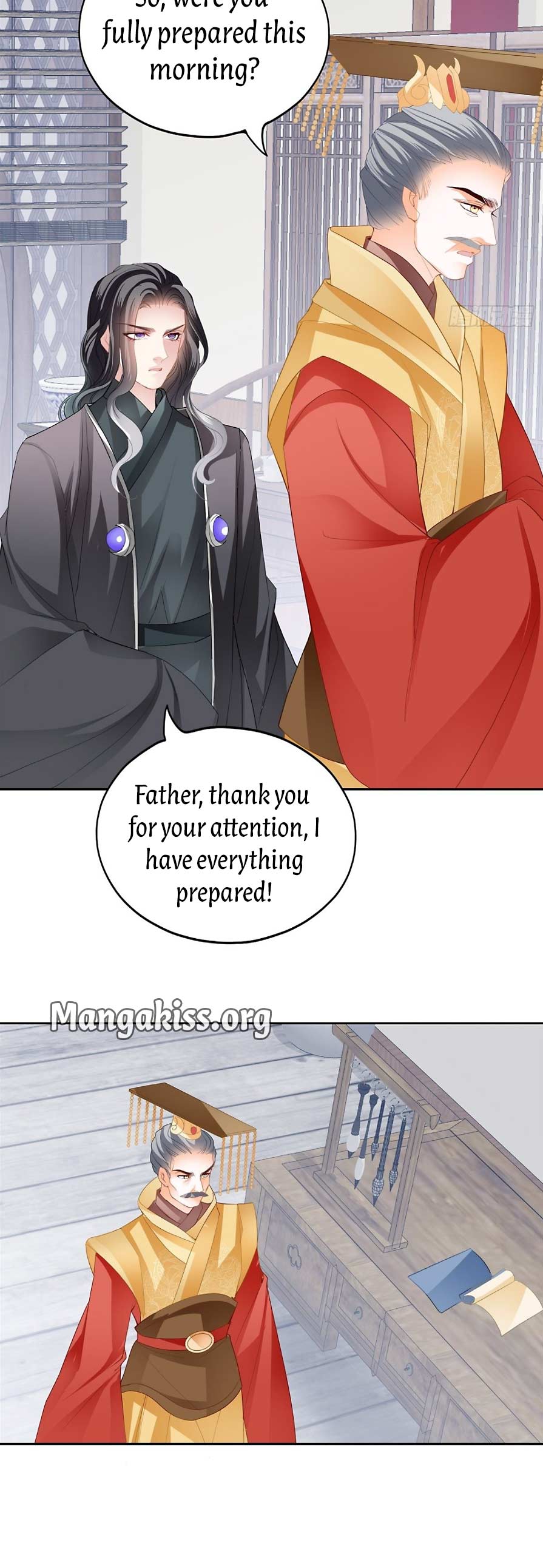 The Prince wants you Chapter 29 - page 22