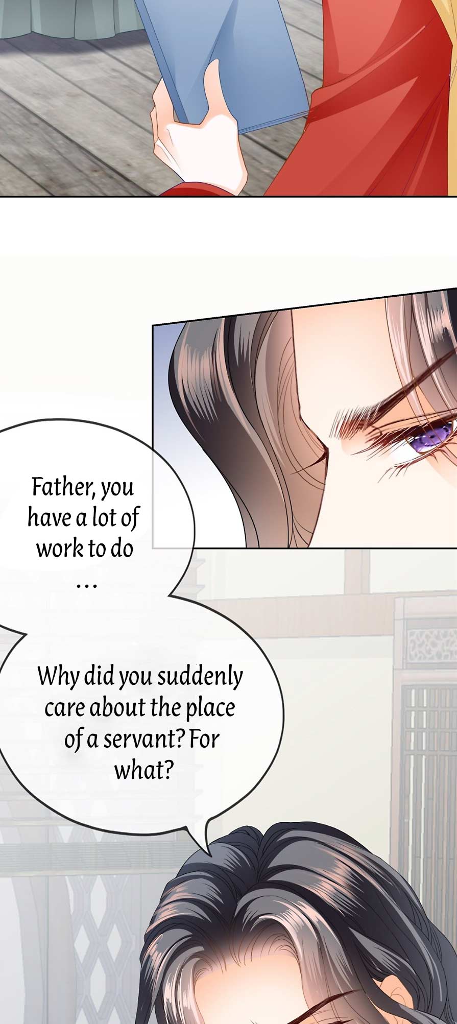 The Prince wants you Chapter 29 - page 27