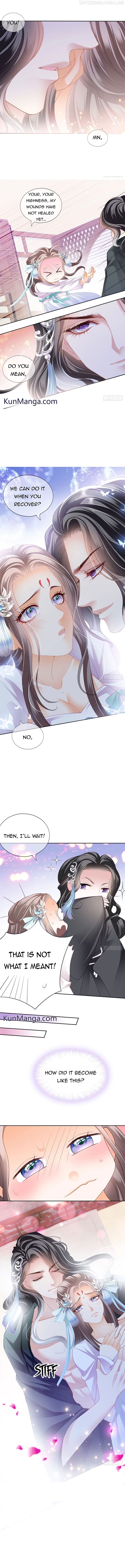 The Prince wants you Chapter 28.2 - page 1