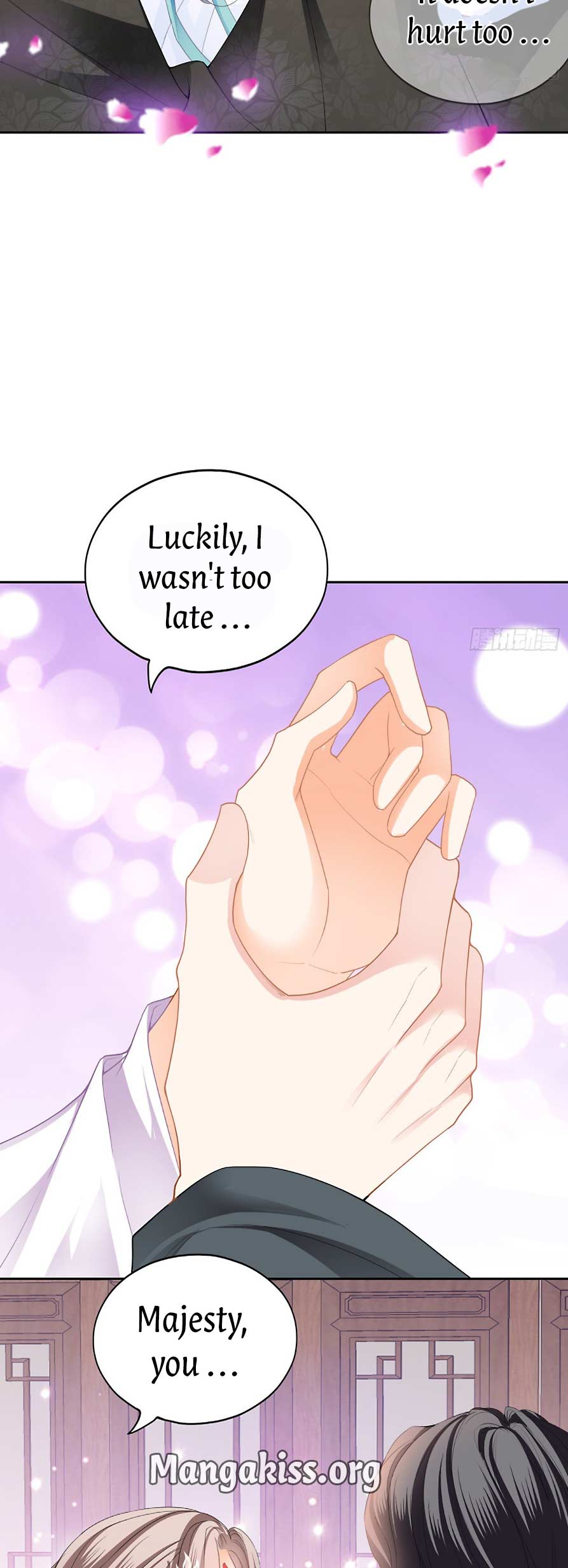 The Prince wants you Chapter 28 - page 10