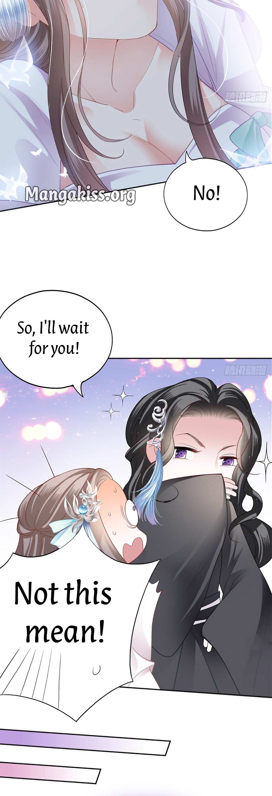 The Prince wants you Chapter 28 - page 17