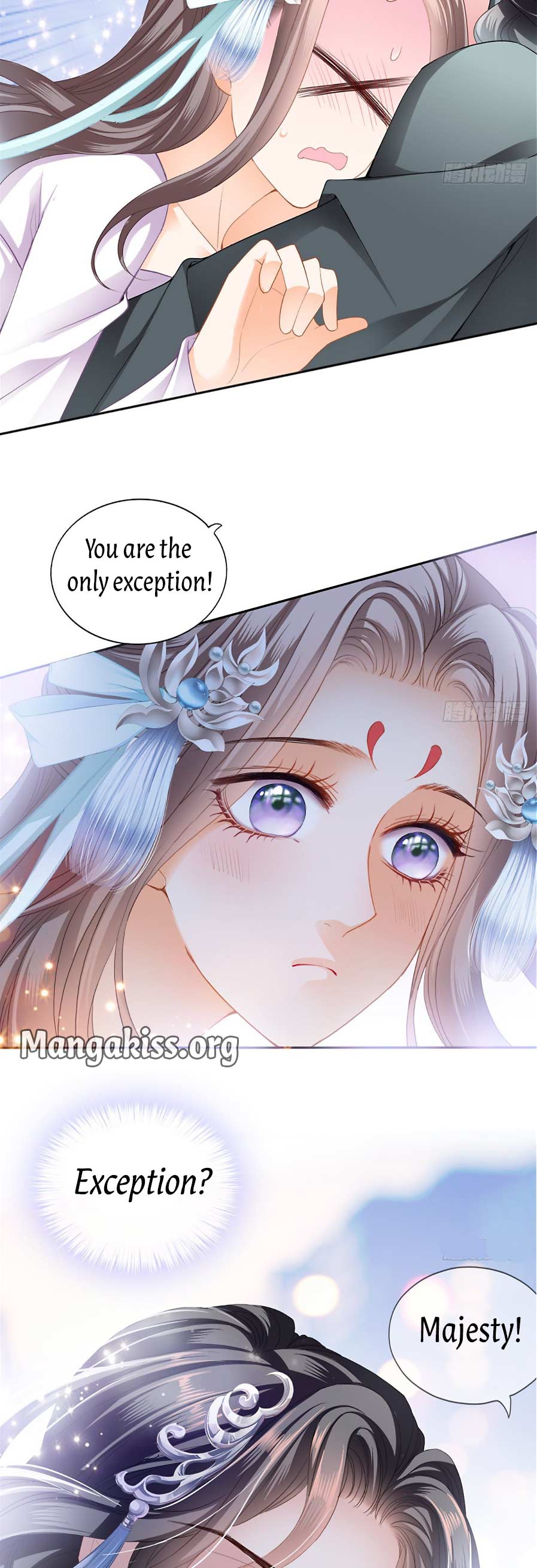 The Prince wants you Chapter 28 - page 21