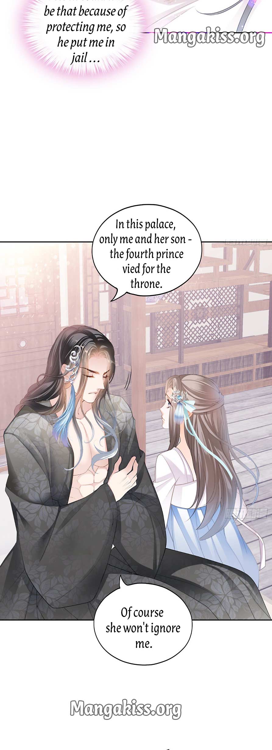 The Prince wants you Chapter 28 - page 3