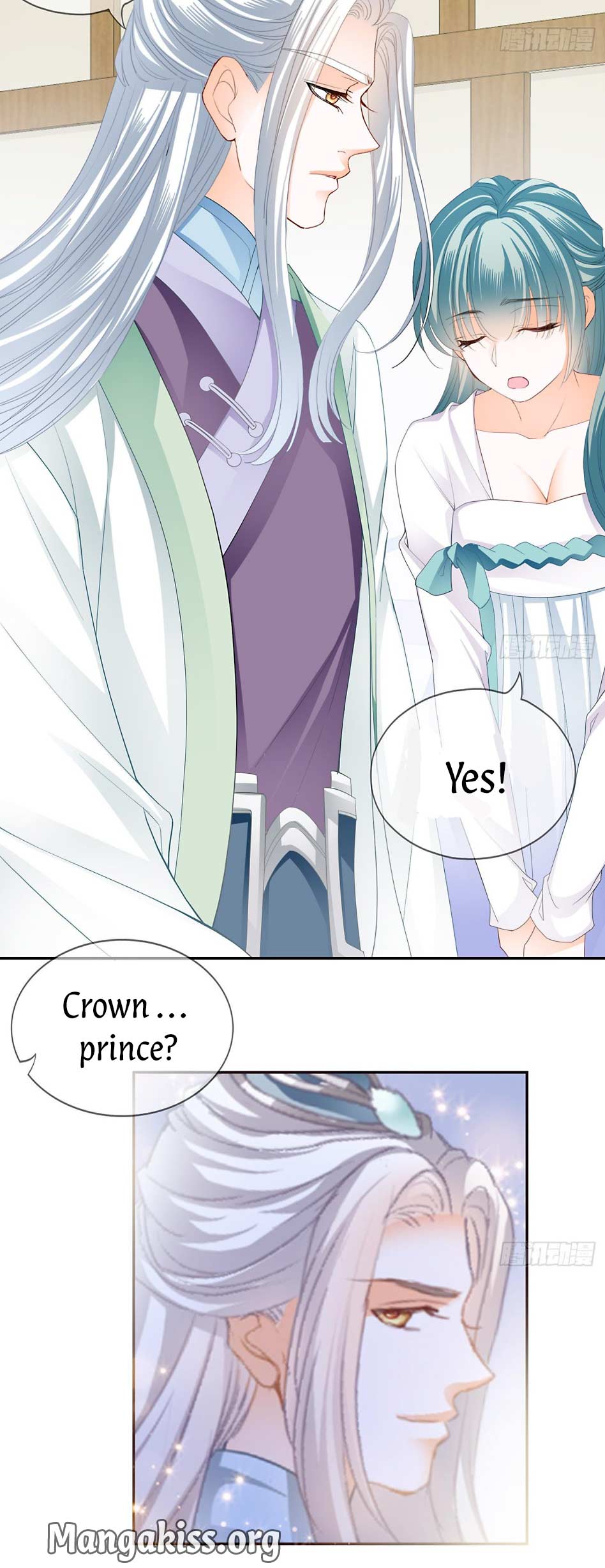 The Prince wants you Chapter 26 - page 10