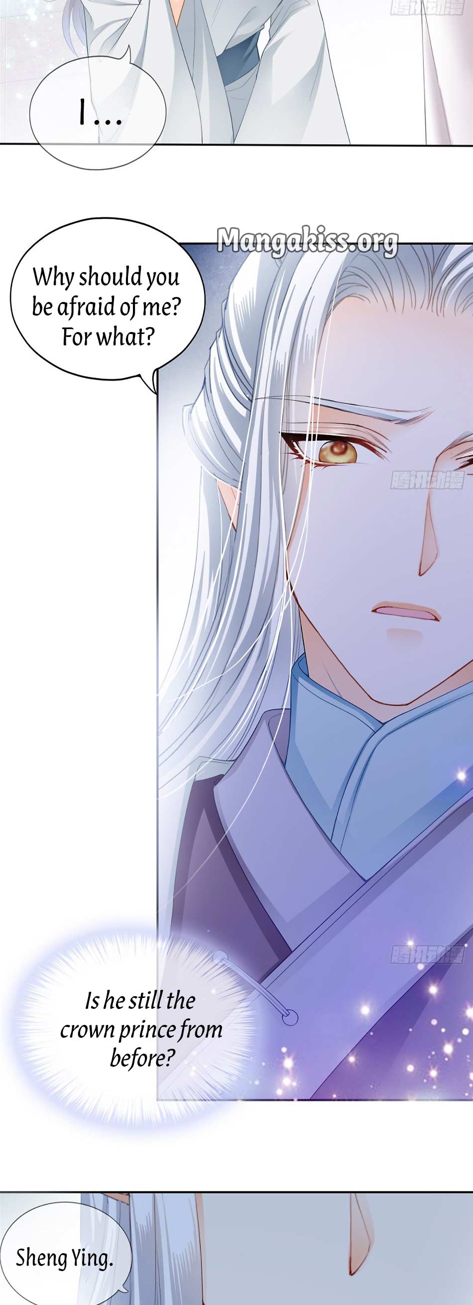 The Prince wants you Chapter 26 - page 15
