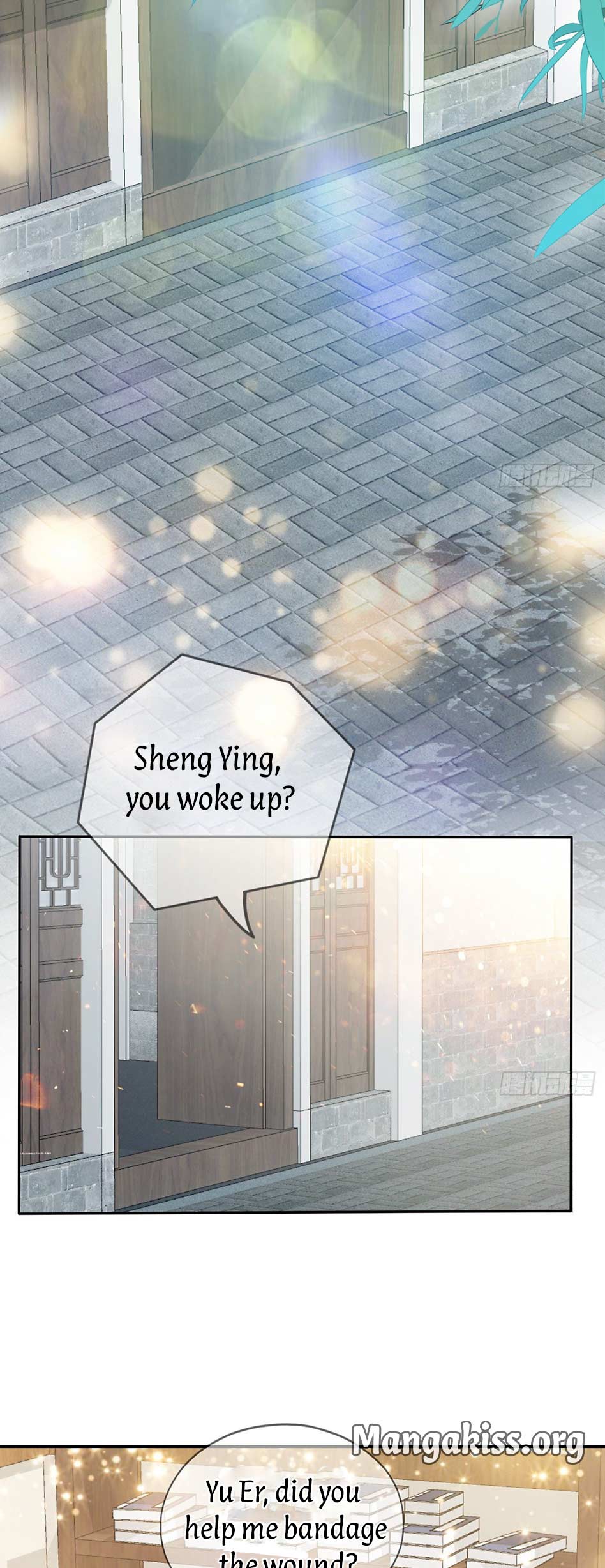 The Prince wants you Chapter 26 - page 2