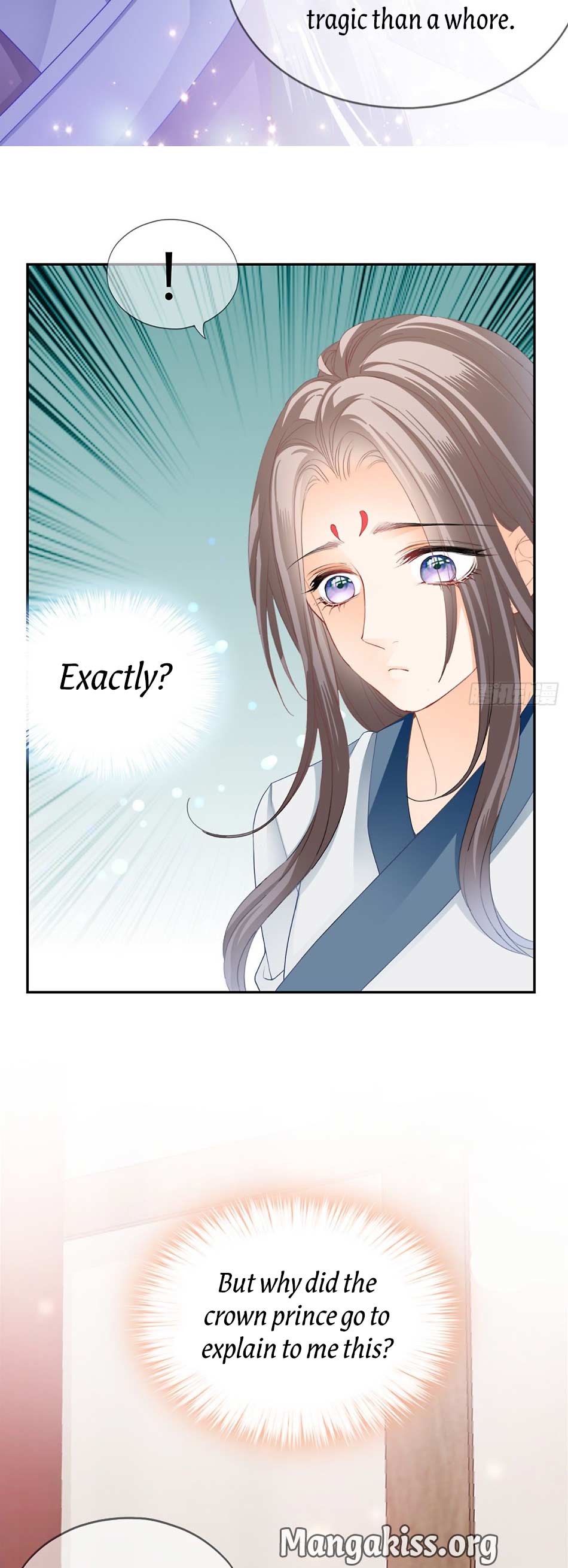 The Prince wants you Chapter 26 - page 20