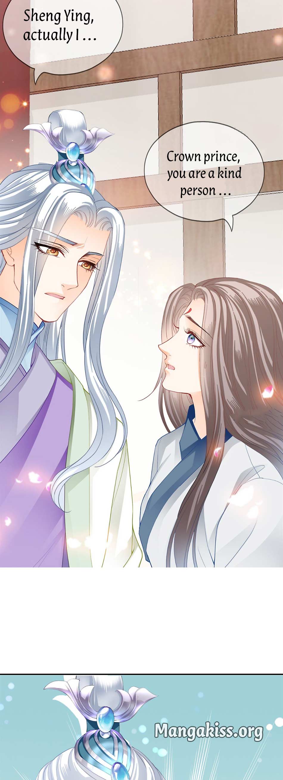 The Prince wants you Chapter 26 - page 21