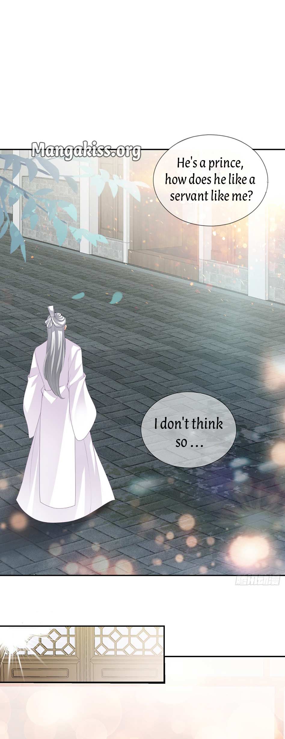The Prince wants you Chapter 26 - page 6