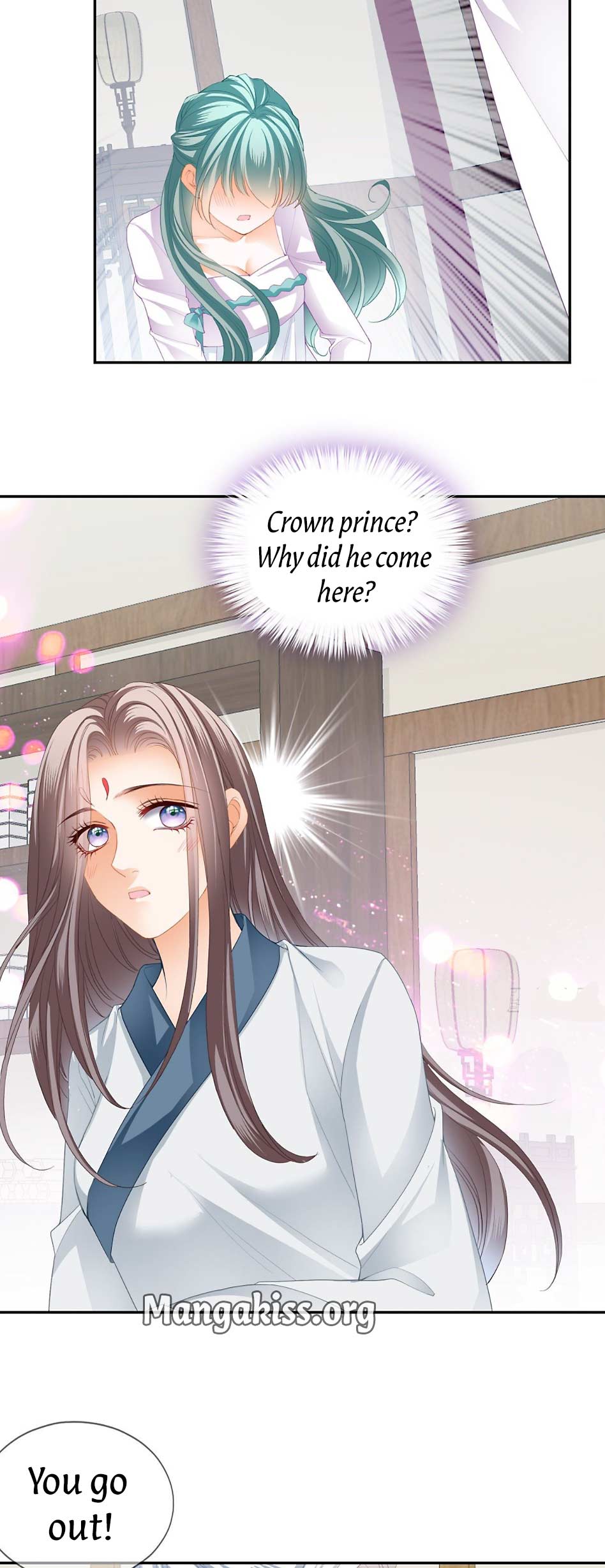 The Prince wants you Chapter 26 - page 9