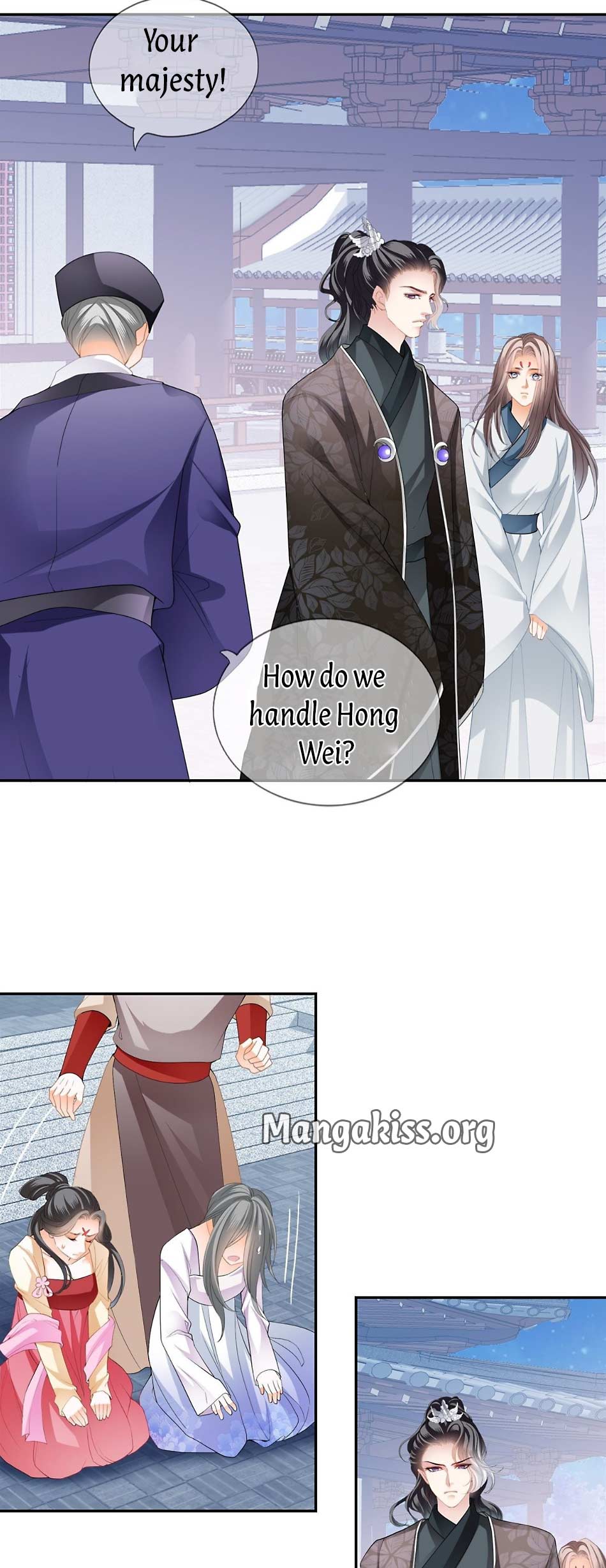 The Prince wants you Chapter 25 - page 11