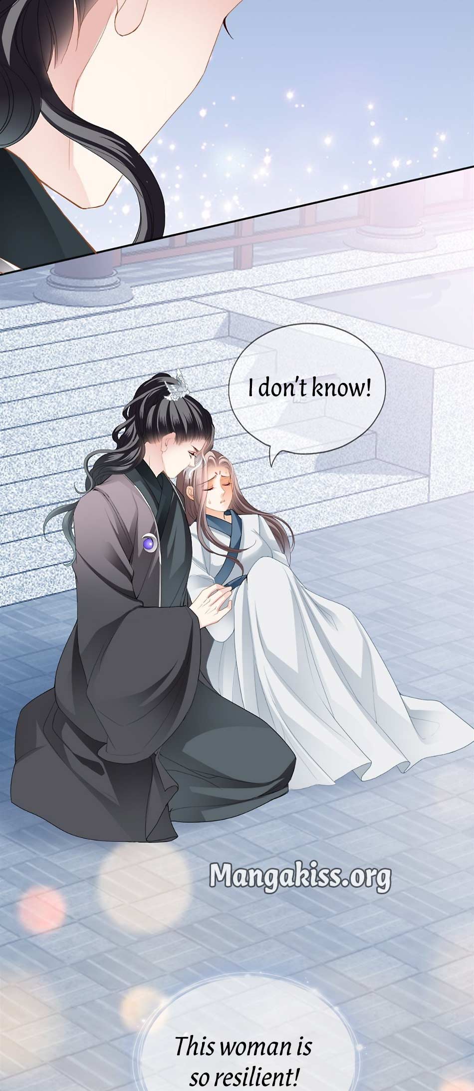The Prince wants you Chapter 25 - page 23