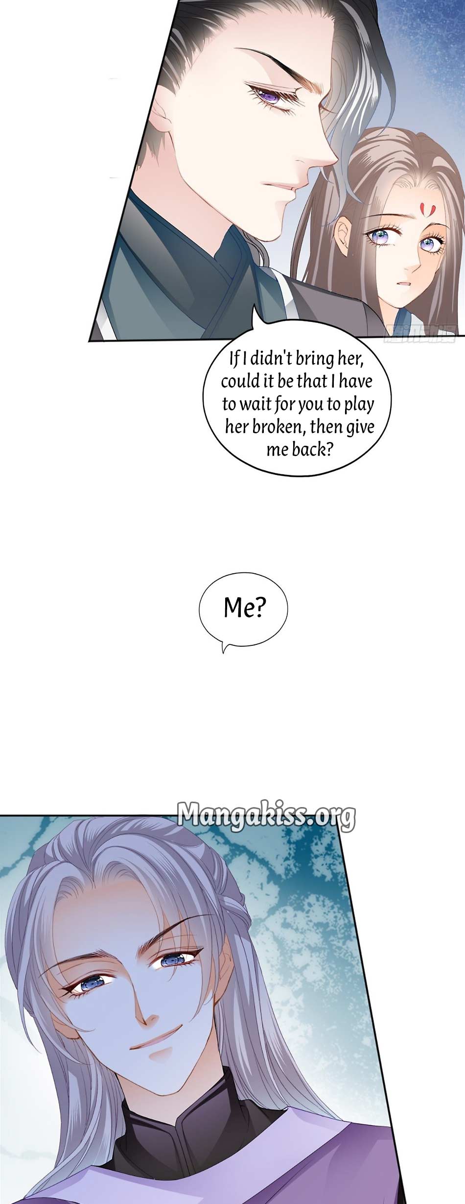 The Prince wants you Chapter 25 - page 8