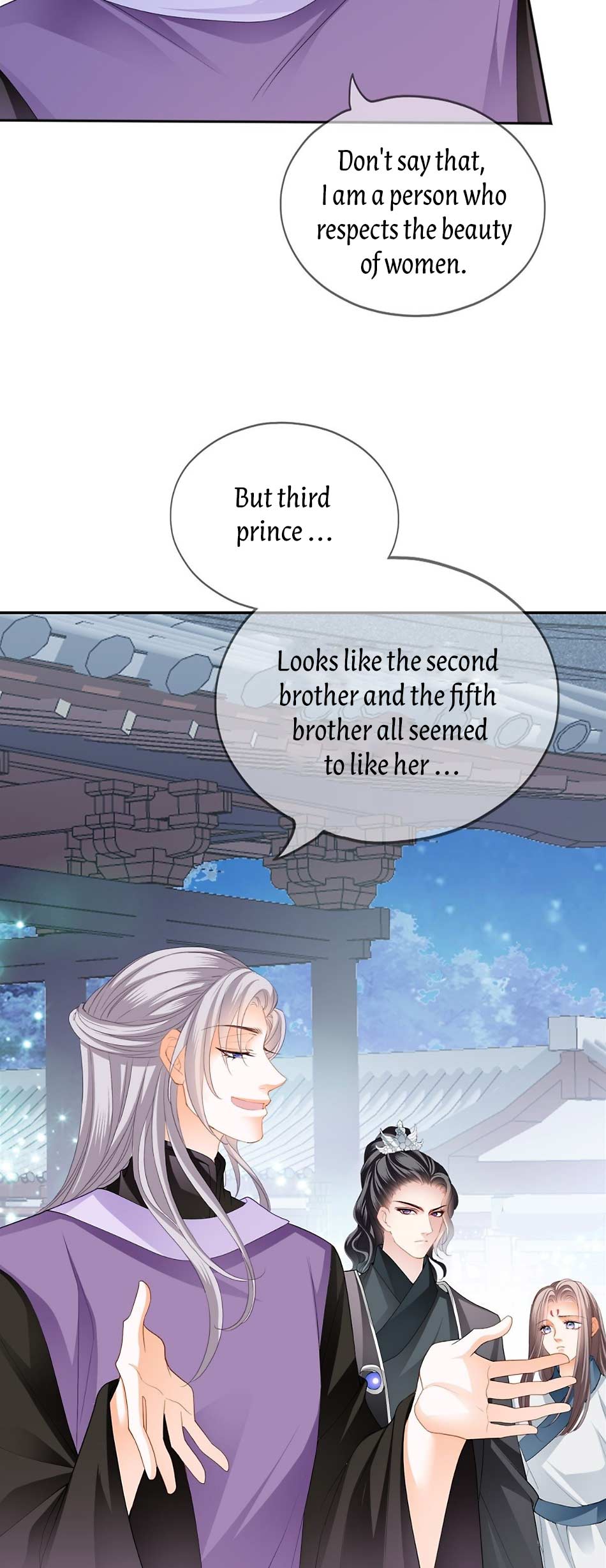 The Prince wants you Chapter 25 - page 9
