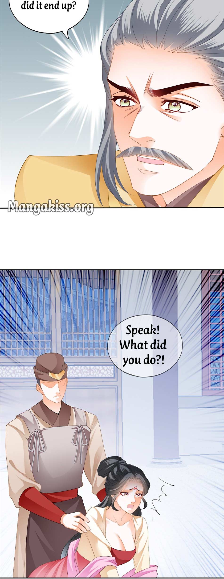 The Prince wants you Chapter 24 - page 11