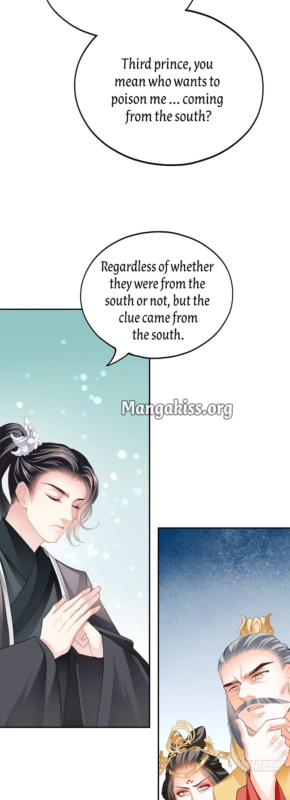The Prince wants you Chapter 24 - page 21